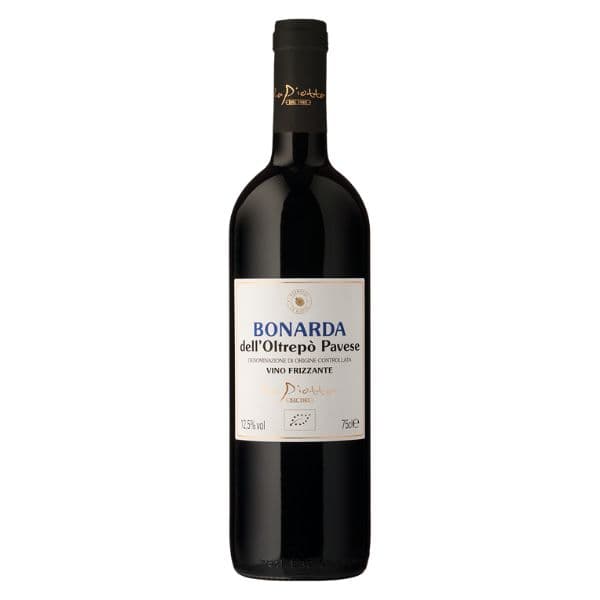 Bonarda dell'Oltrepò Pavese DOC
