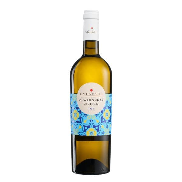 Terre Siciliane IGT Chardonnay e Zibibbo