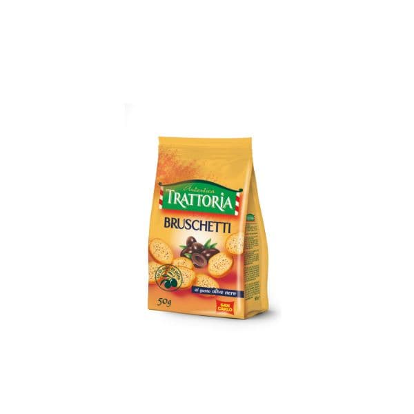 Bruschetti Olive (50 g)