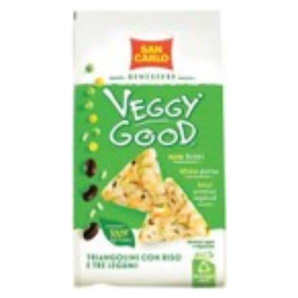 Veggy Good 3 Legumi (65 g)