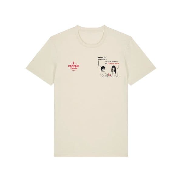 T-Shirt Campari Soda