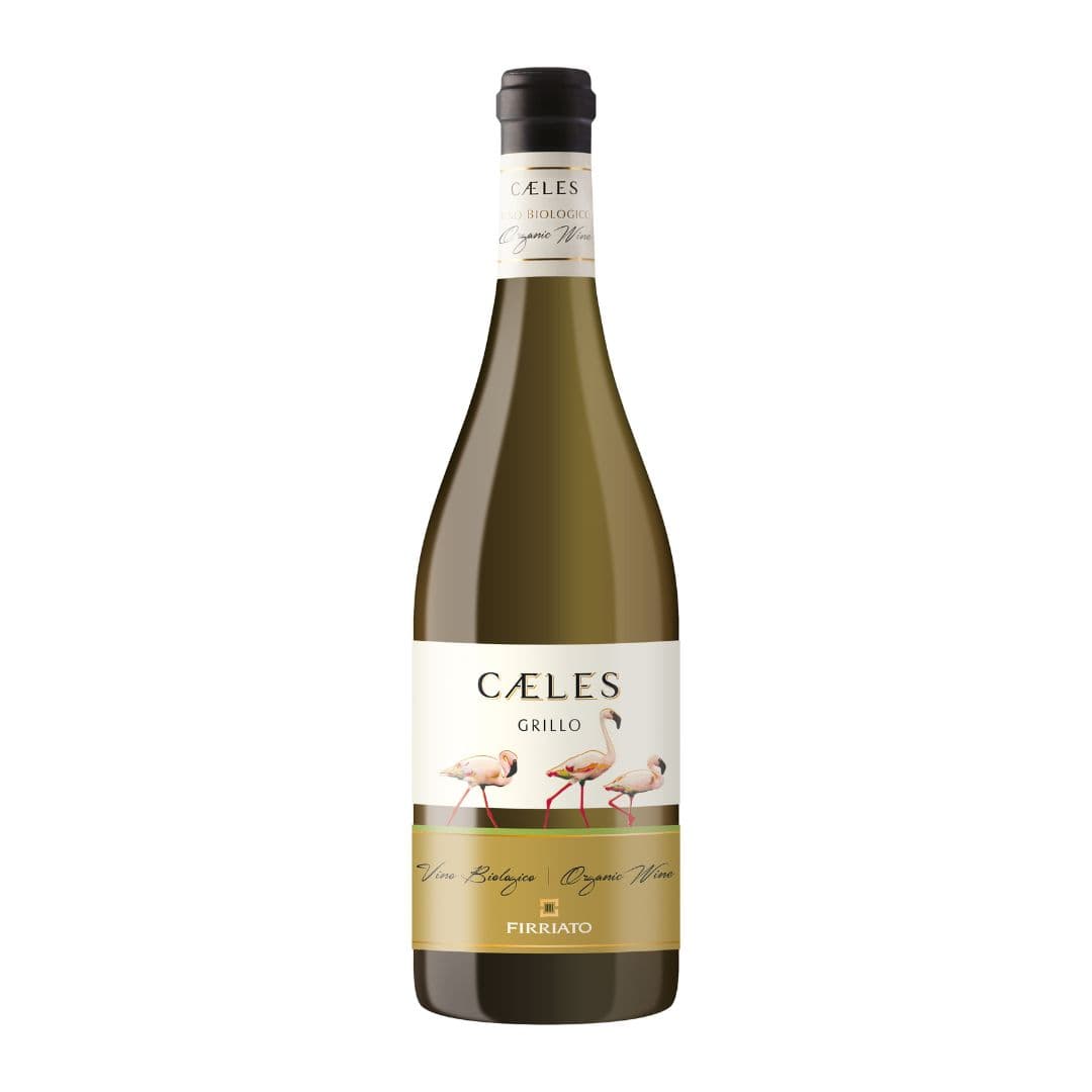 Sicilia DOC Grillo CAELES 2024
