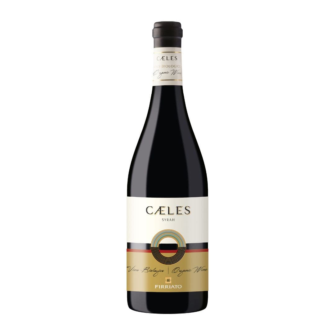 Sicilia IGT Syrah CAELES 2023