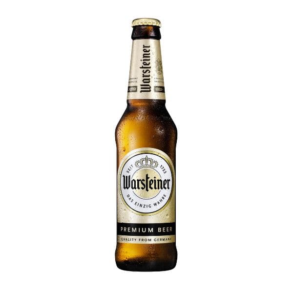 Warsteiner Pils (33cl)