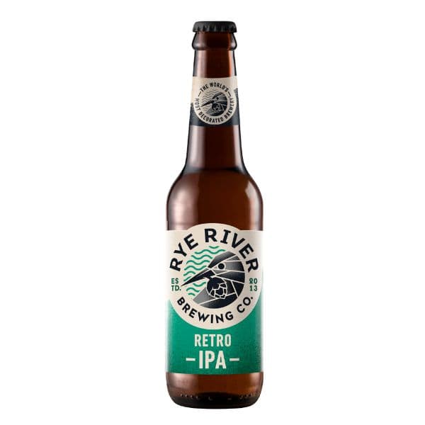 Rye River Retro IPA (33cl)