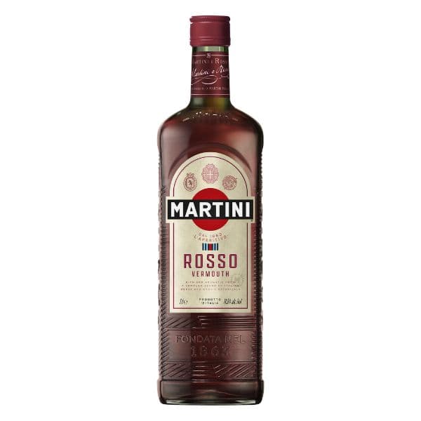 Vermouth Martini Rosso (1l)