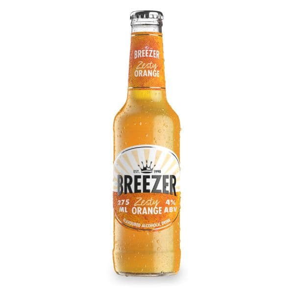 Breezer Orange (27.5 cl)