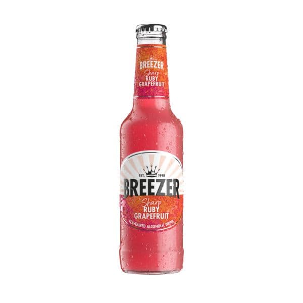 Breezer Ruby Grapefruit (27.5 cl)