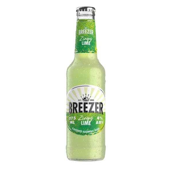 Breezer Lime (25.5 cl)