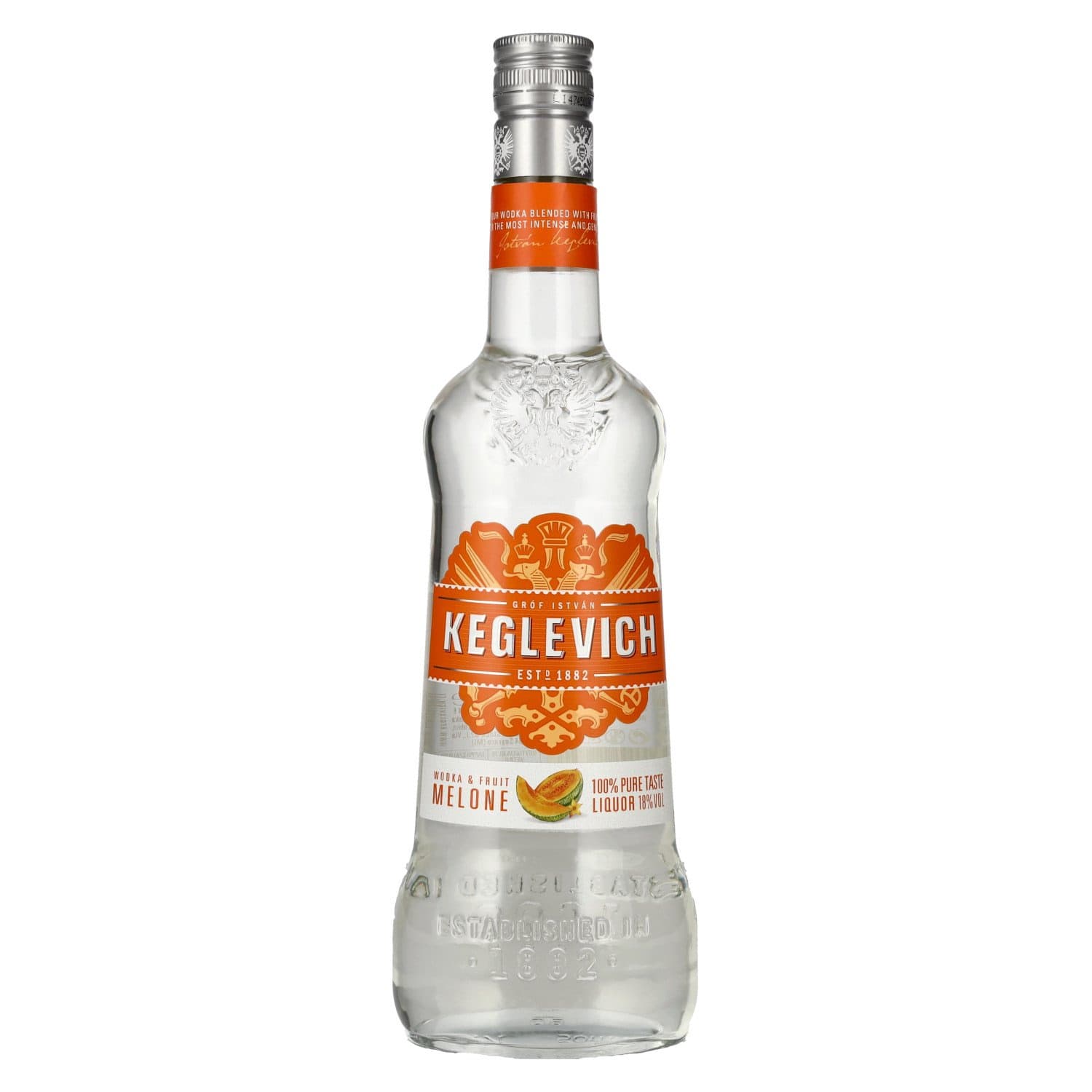 Vodka Melone (70 cl)