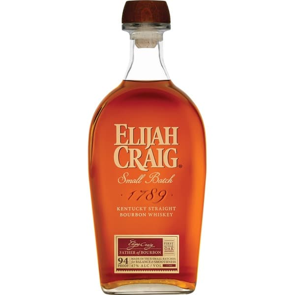 Elijah Craig Small Batch