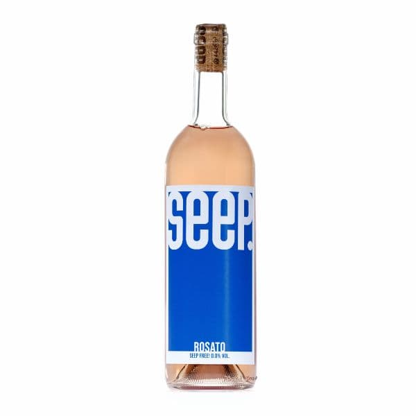 Seep Rosato Alcol Free