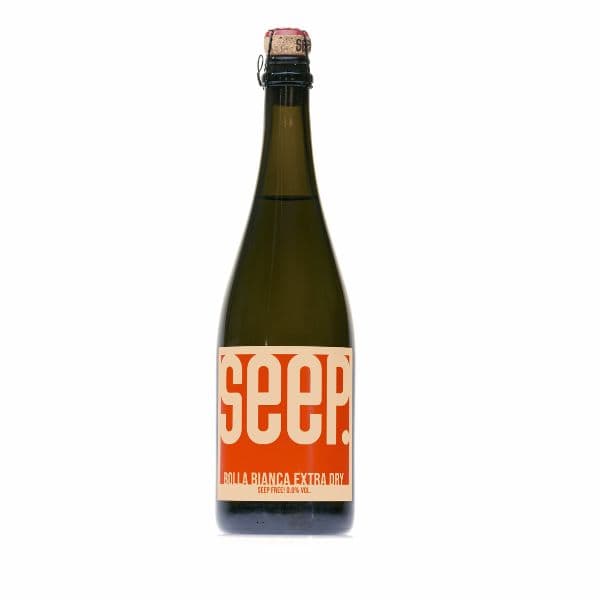 Seep Bolla Bianca Extra Dry Alcol Free