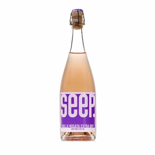 Seep Bolla Rosata Extra Dry Alcol Free