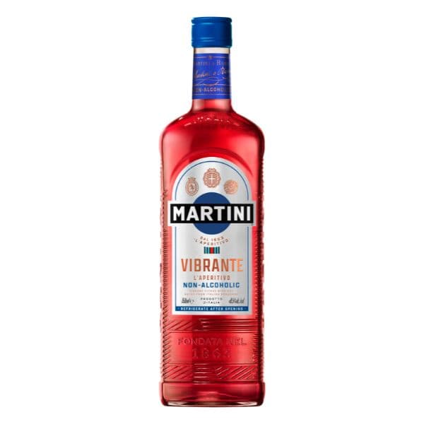 Martini Analcolico Vibrante (75cl)