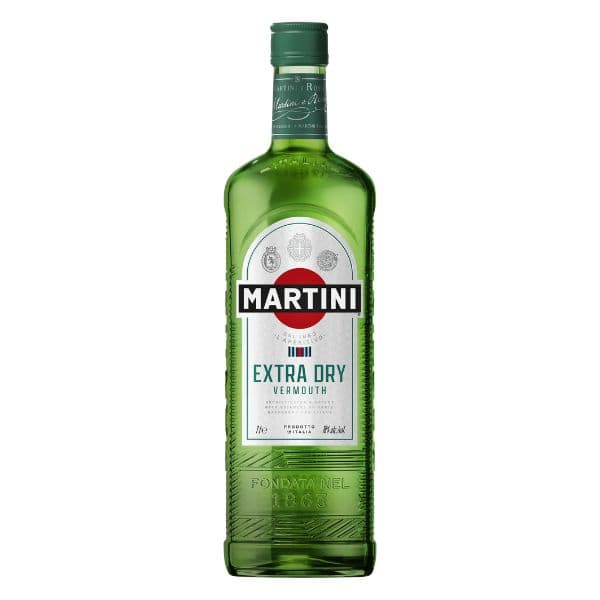 Martini Extra Dry (1l)