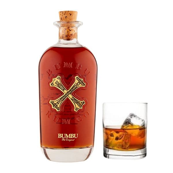 Rum Bumbu (4 cl)