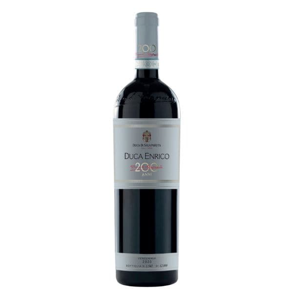 Terre Siciliane Nero d'Avola IGT Duca Enrico 2021