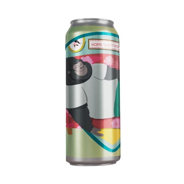 GimmeMore Home Sweet Home Helles Gluten Free (33 cl)