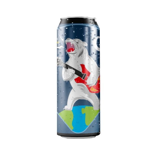 GimmeMore Stella Polare Pils Gluten Free (33 cl)