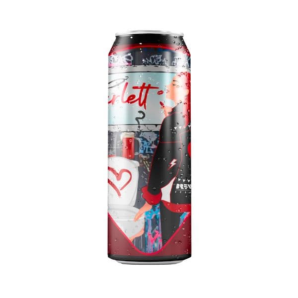 GimmeMore Scarlett Dubbel (33 cl)