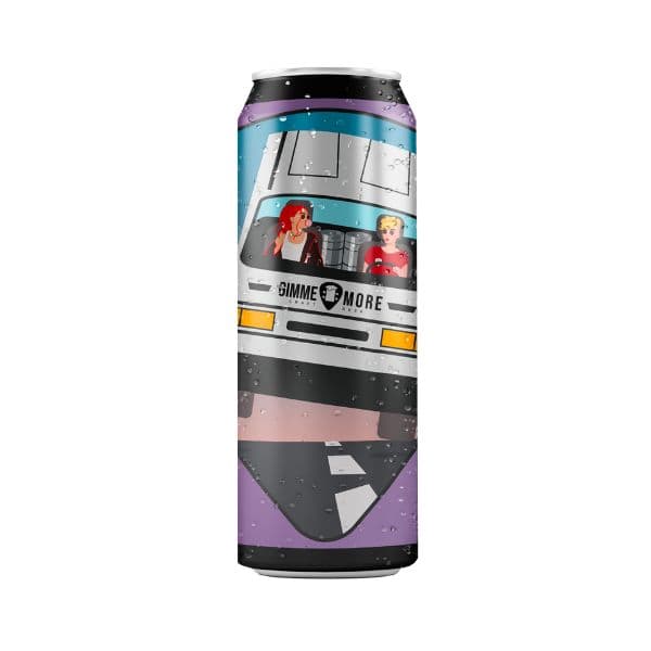 GimmeMore A-Mika Blanche (33 cl)