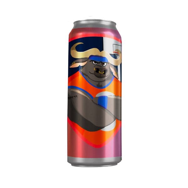 GimmeMore Play Louder Double IPA (33 cl)