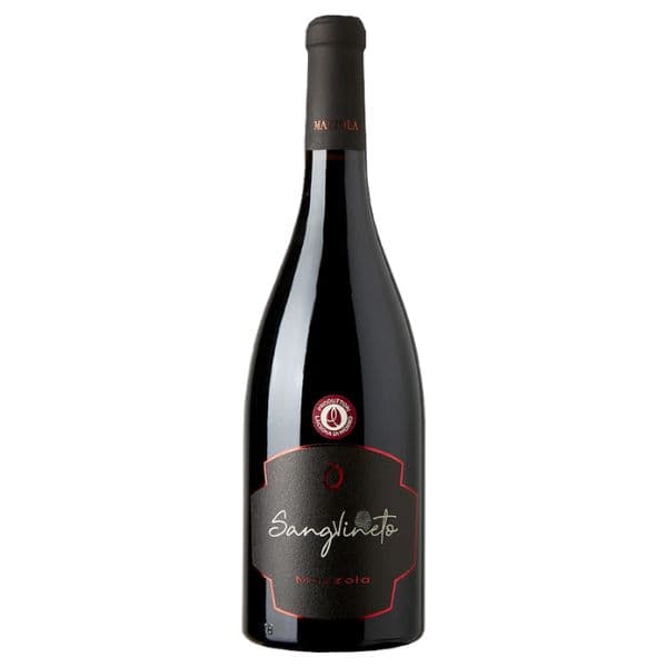 Lacrima di Morro d'Alba Superiore DOC SangVineto Bio 2016