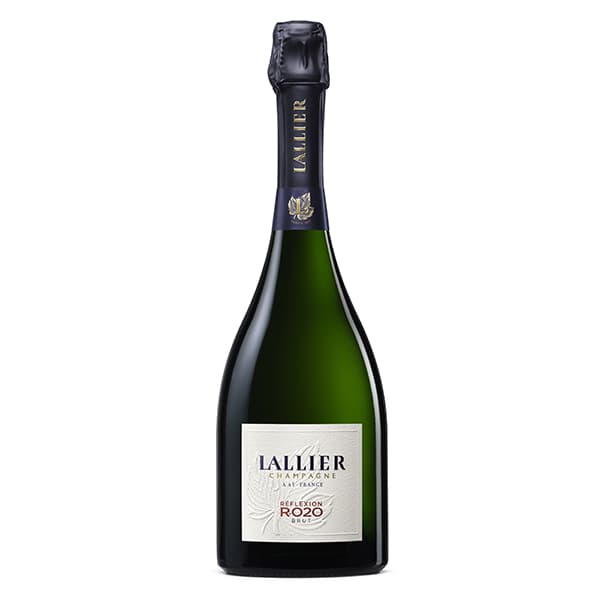 Champagne AOC Réflexion R.021 Brut