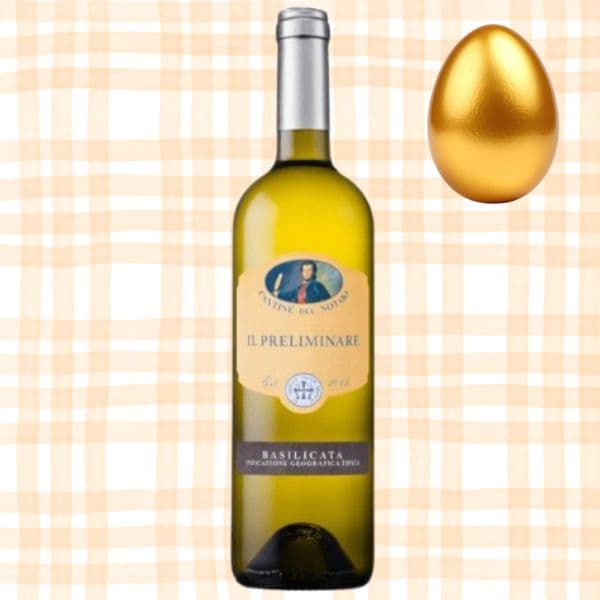 Basilicata IGT Bianco Secco Il Preliminare 2024