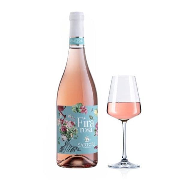 Veronese IGT Rosato Fira Rosa 2023 (12,5 cl)