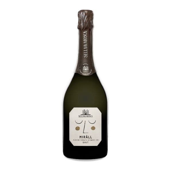 Alghero DOC Torbato Spumante Brut Mirall