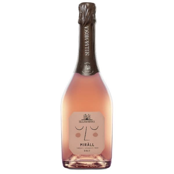 Torbato Spumante Rosè Brut Mirall