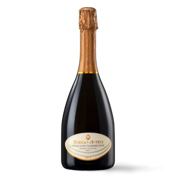 Prosecco Superiore DOCG Brut Conegliano Valdobbiadene Millesimato 2024