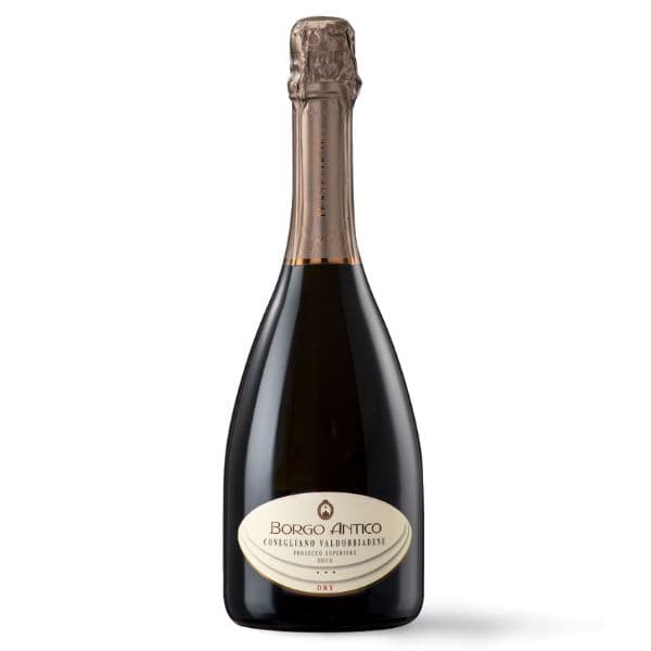 Prosecco Superiore DOCG Dry Conegliano Valdobbiadene Millesimato 2024