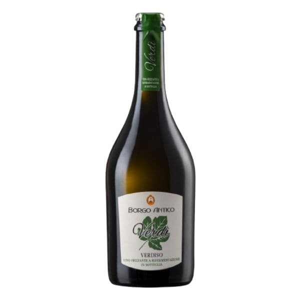 Verdiso Igt Bianco Frizzante Rifermentato in Bottiglia Verdì