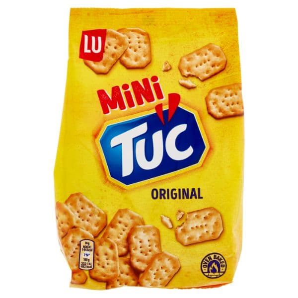 Tuc original mini 100g