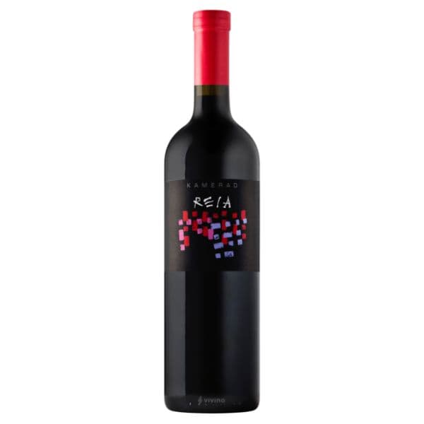 Suho Kakovostno Vino ZGP Kamerad Biodinamico 2017