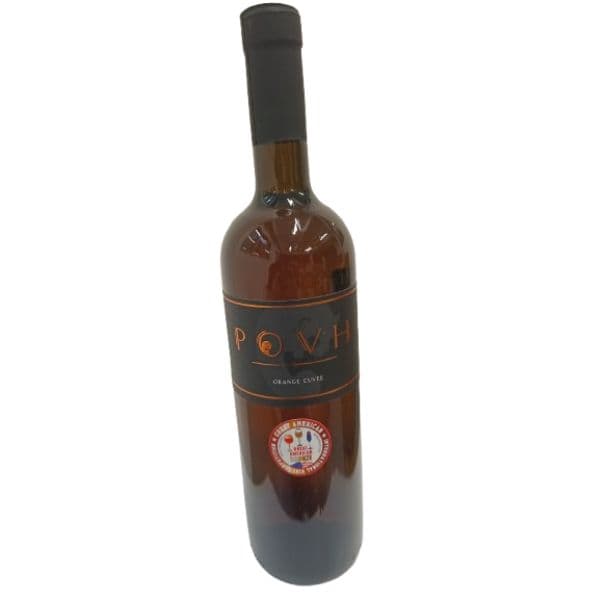 Kakovostno Vino ZGP Cuvee Orange Biodinamico 2021 