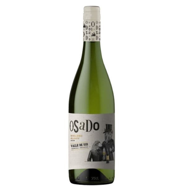 Malbec Bianco Osado 2022