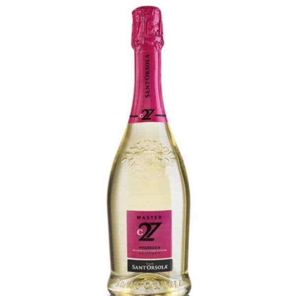 Prosecco Doc Extra Dry Millesimato Master C.27 2022