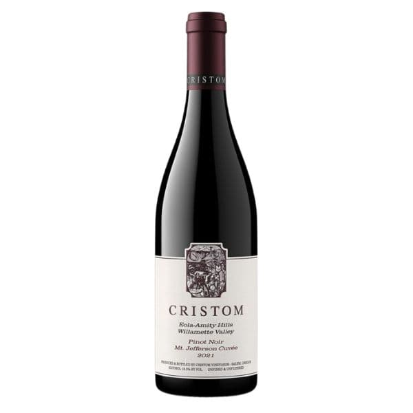 Pinot Nero Mr Jefferson Biodinamico 2022