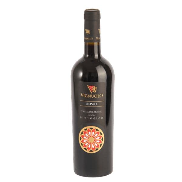 Castel del Monte DOC Rosso Vignuolo BIO 2022
