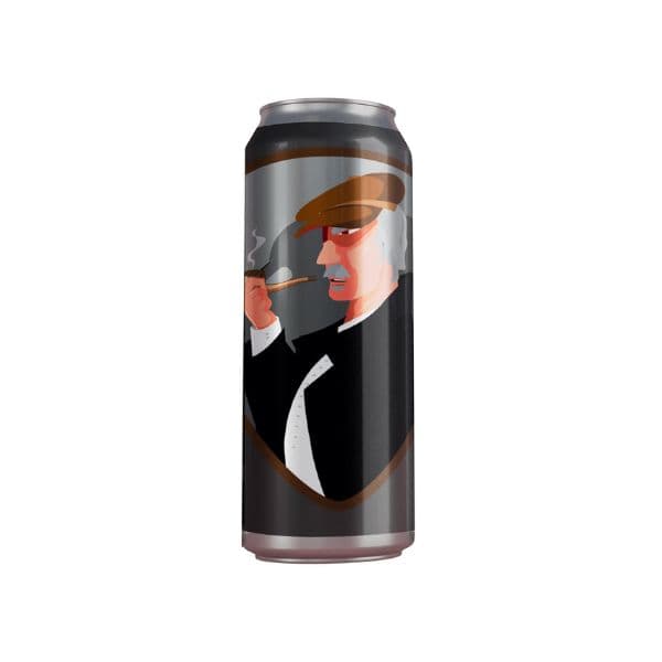 GimmeMore The Boss Oatmeal Stout (33cl)