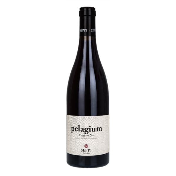 Schiava Lago di Caldaro Classico Superiore DOC Pelagium biodinamico 2023