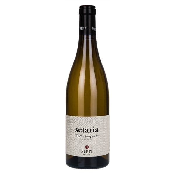 Pinot Bianco Alto Adige Setaria Biodinamico 2022