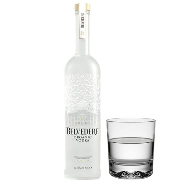 Belvedere Vodka (45ml)