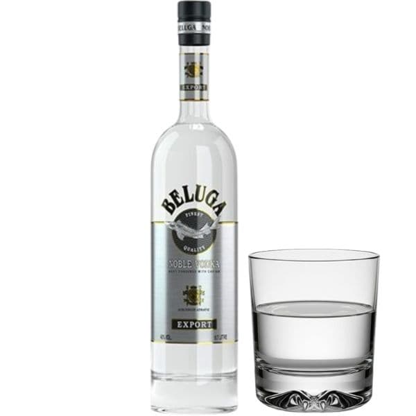 Beluga Vodka (45ml)