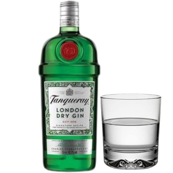 Tanqueray Gin (45ml)
