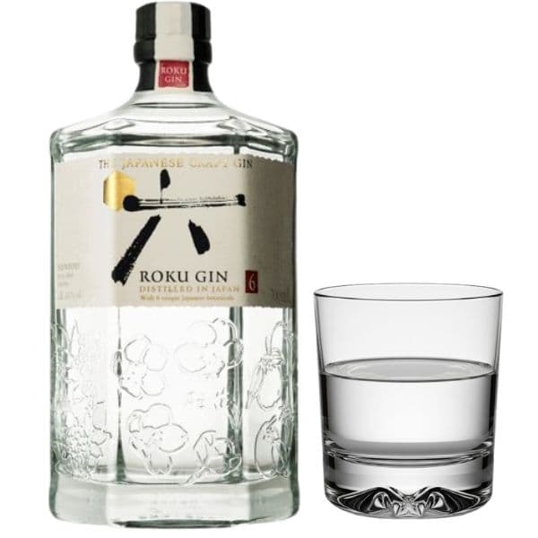 Roku Gin (45ml)